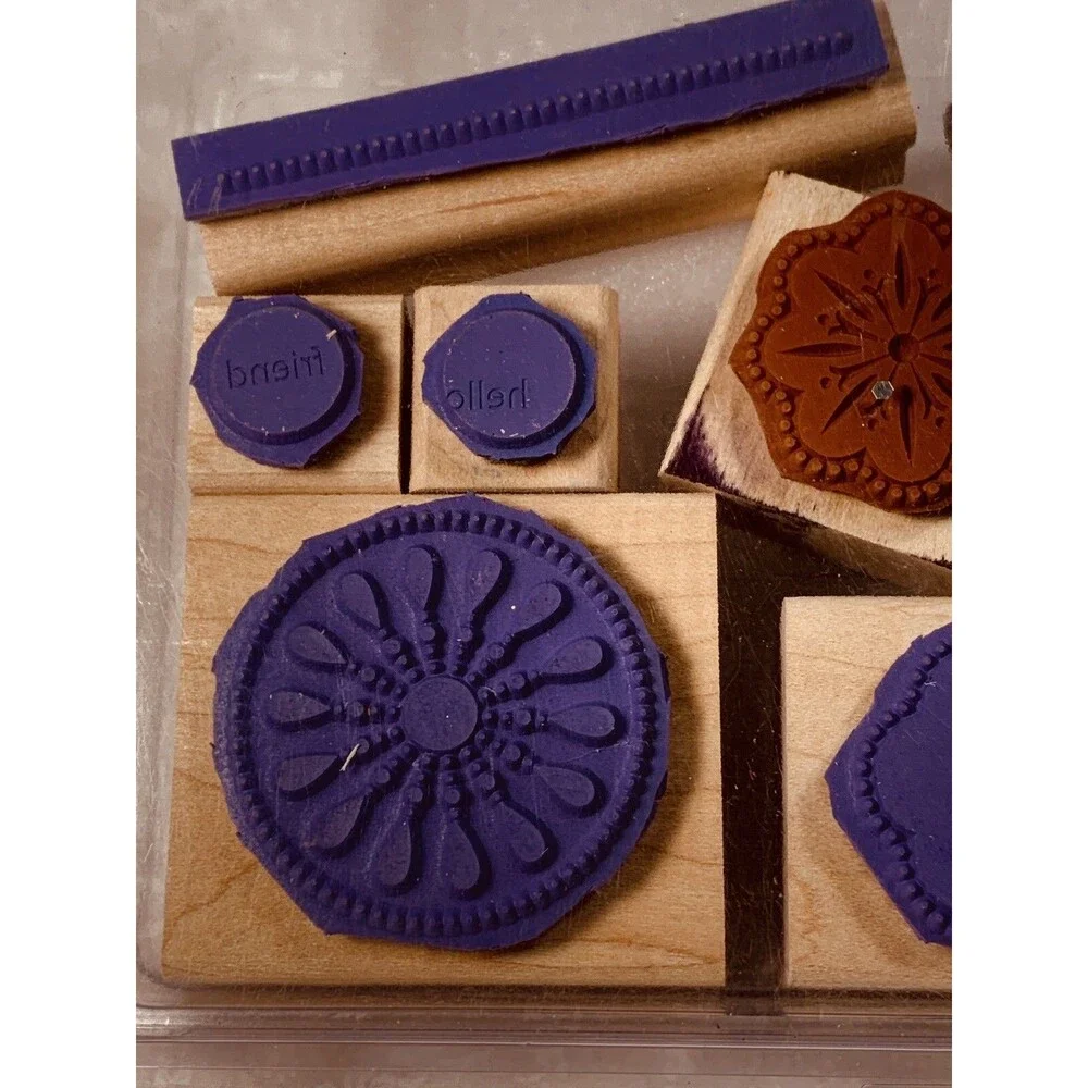 STAMPIN UP 2007 
